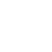 Arrow up right white