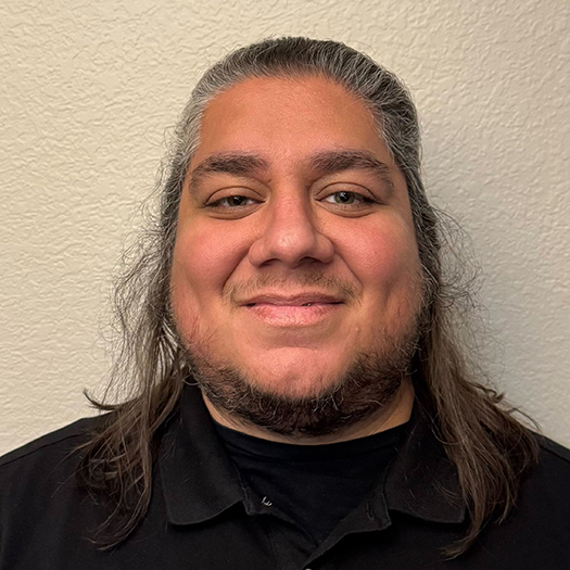 Paul Jimenez headshot