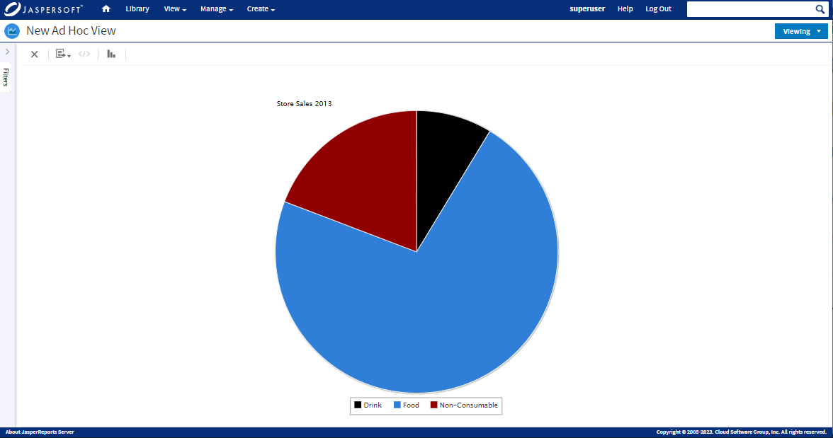 Creating a Pie Chart