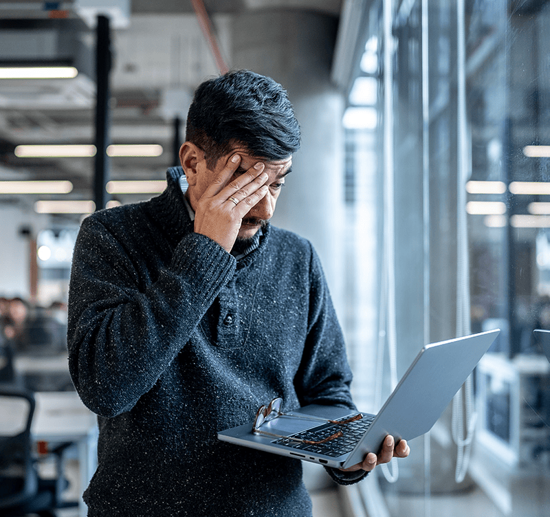 Migration and modernizing can be challenging