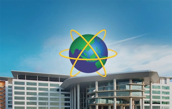 Asia Pacific University logo