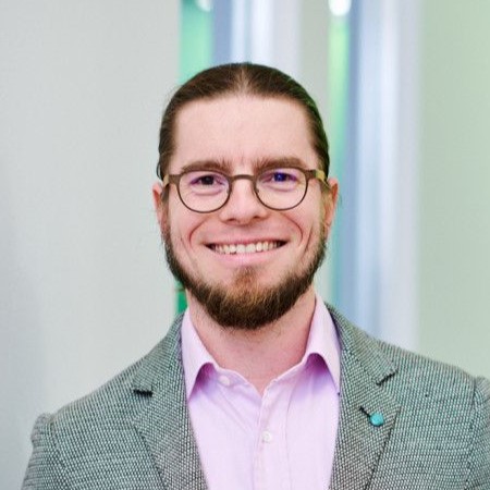 Dr. Johannes Held headshot