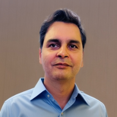 Abhishek Nishis headshot