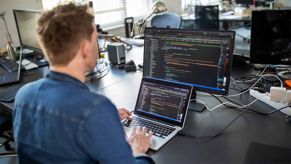 Strategie zur Softwarebereitstellung