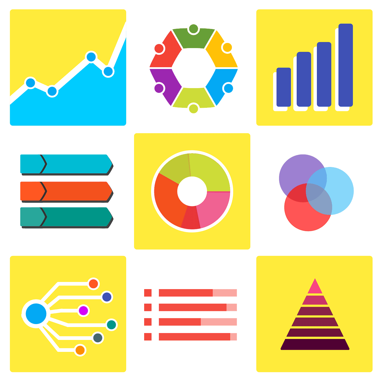 Konsolidierung von Reporting-Tools
