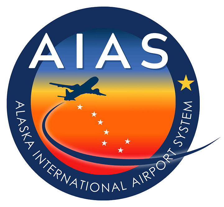 Alaska International Air System logo