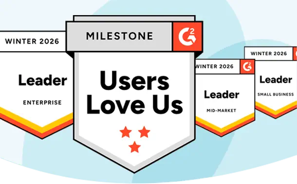 Jaspersoft erhält 26 „Leader“-Auszeichnungen in den G2-Berichten