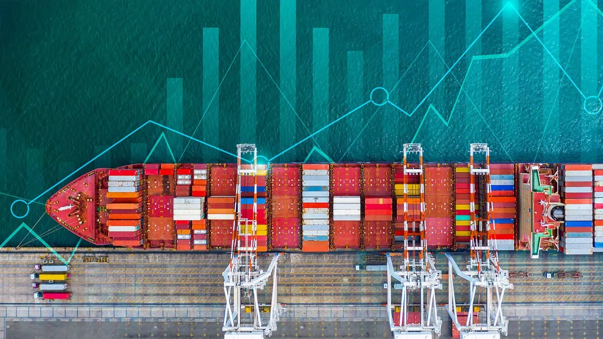 embedded analytics in modern supply chains, and how embedded analytics solutions can help organizations consolidate their supply chain data, turning unstructured data into a competitive edge