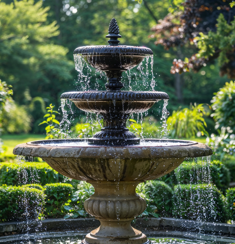 Pond maintenance