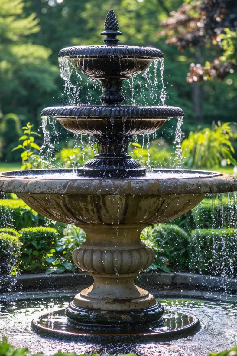 Pond maintenance