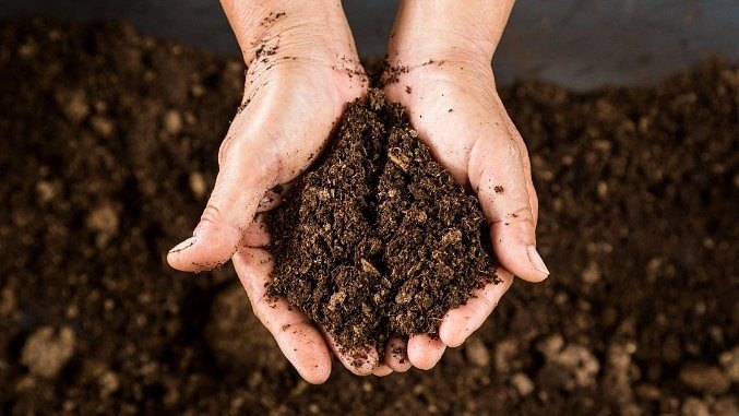 Peat reduced & peat free