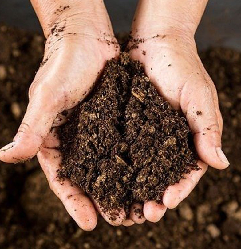Peat reduced & peat free