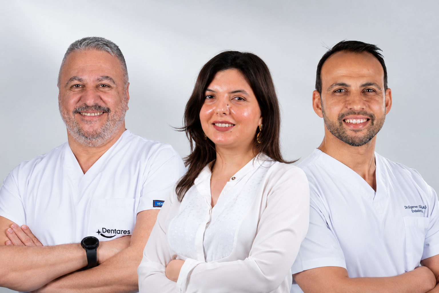 The New Look Smile team available for online consultations