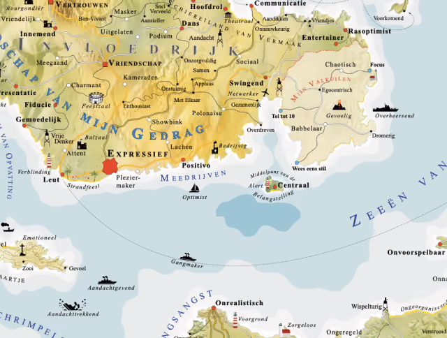 mapstell map