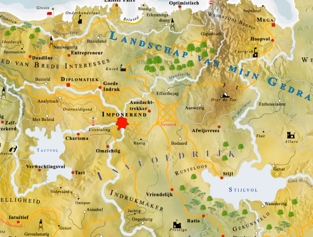 mapstell map