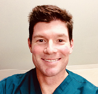 Dr. Paul Ware, MD, comprehensive ophthalmologist at Island Eye and Face