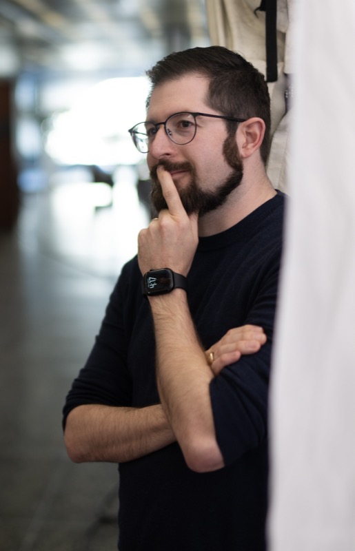 Brent Uberty, Founder of Nectary