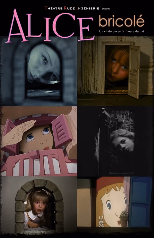 Alice Bricolé