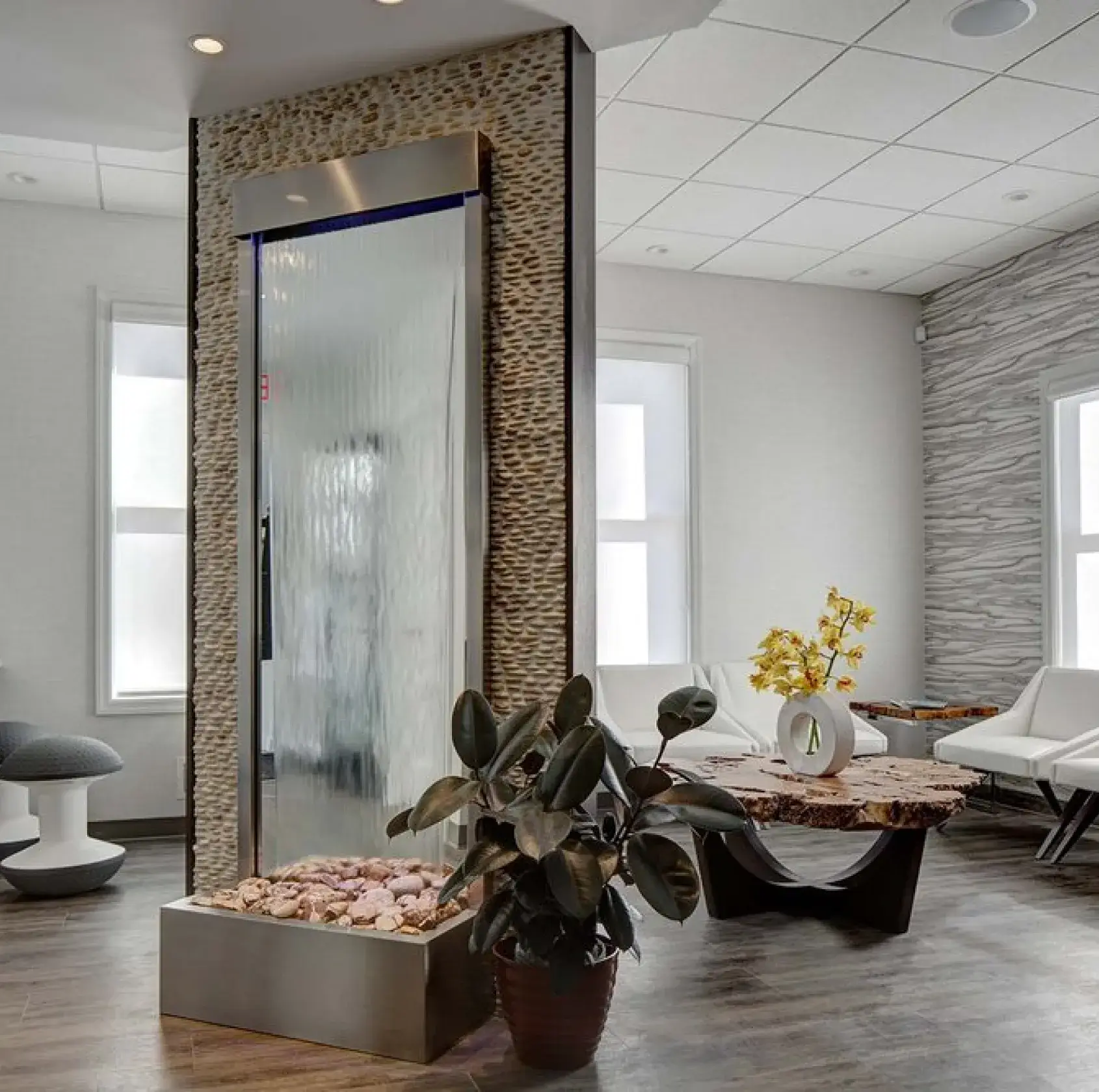 Dental Clinic Room of NJ Laser Dentistry in Tinton Falls, NJ