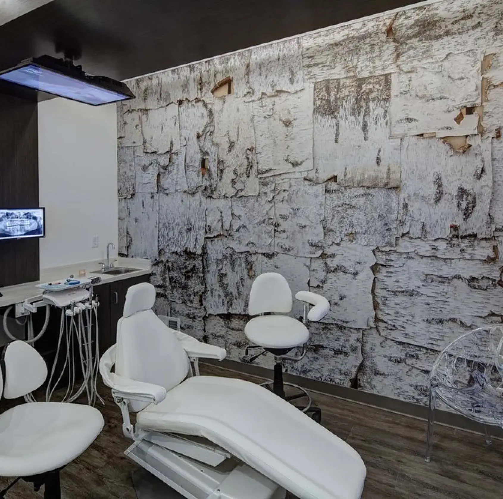 Dental Clinic Room of NJ Laser Dentistry in Tinton Falls, NJ