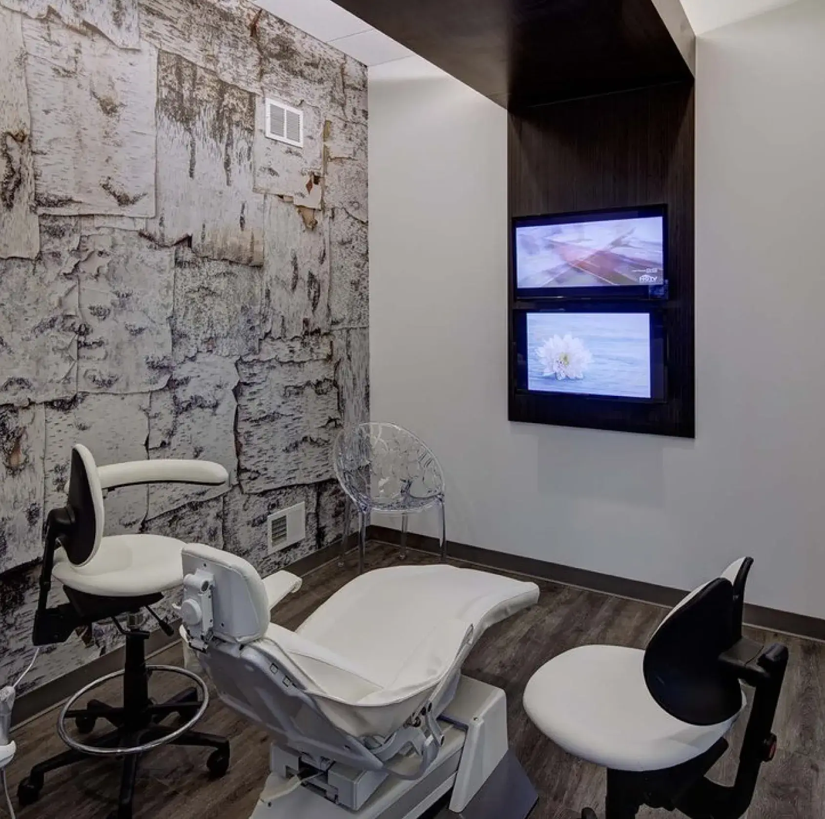 Dental Clinic Room of NJ Laser Dentistry in Tinton Falls, NJ