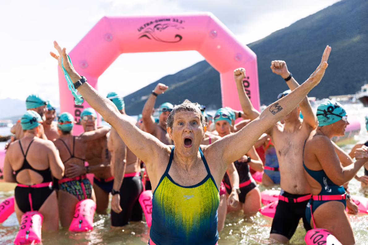 UltraSwim 33.3 #10 Montenegro offer