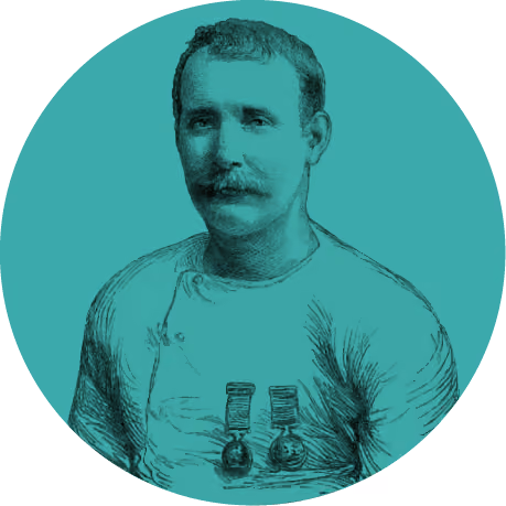 Captain Webb, the UltraSwim 33.3 chat assistant