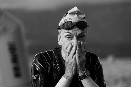 UltraSwim 33.3 #5 Montenegro, swimmer Sarah Sykes