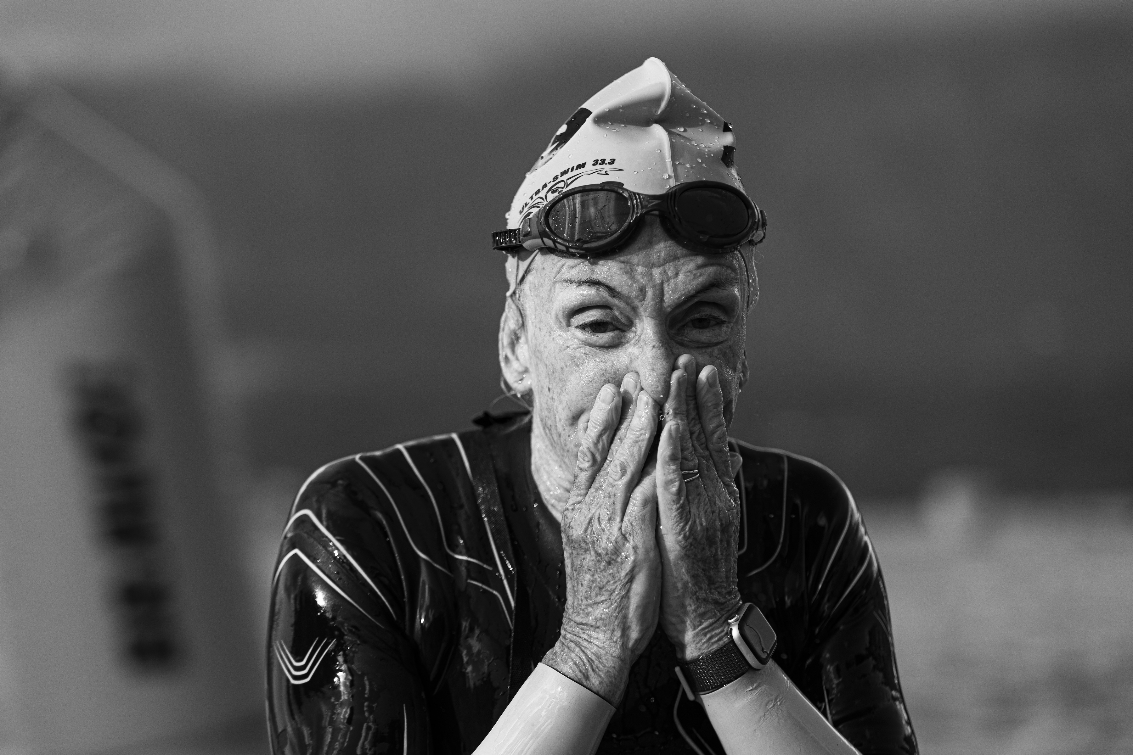 UltraSwim 33.3 #5 Montenegro, swimmer Sarah Sykes