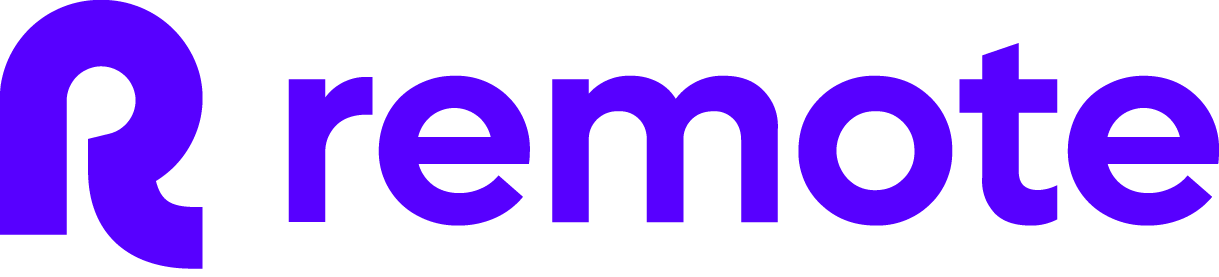 Remote logo