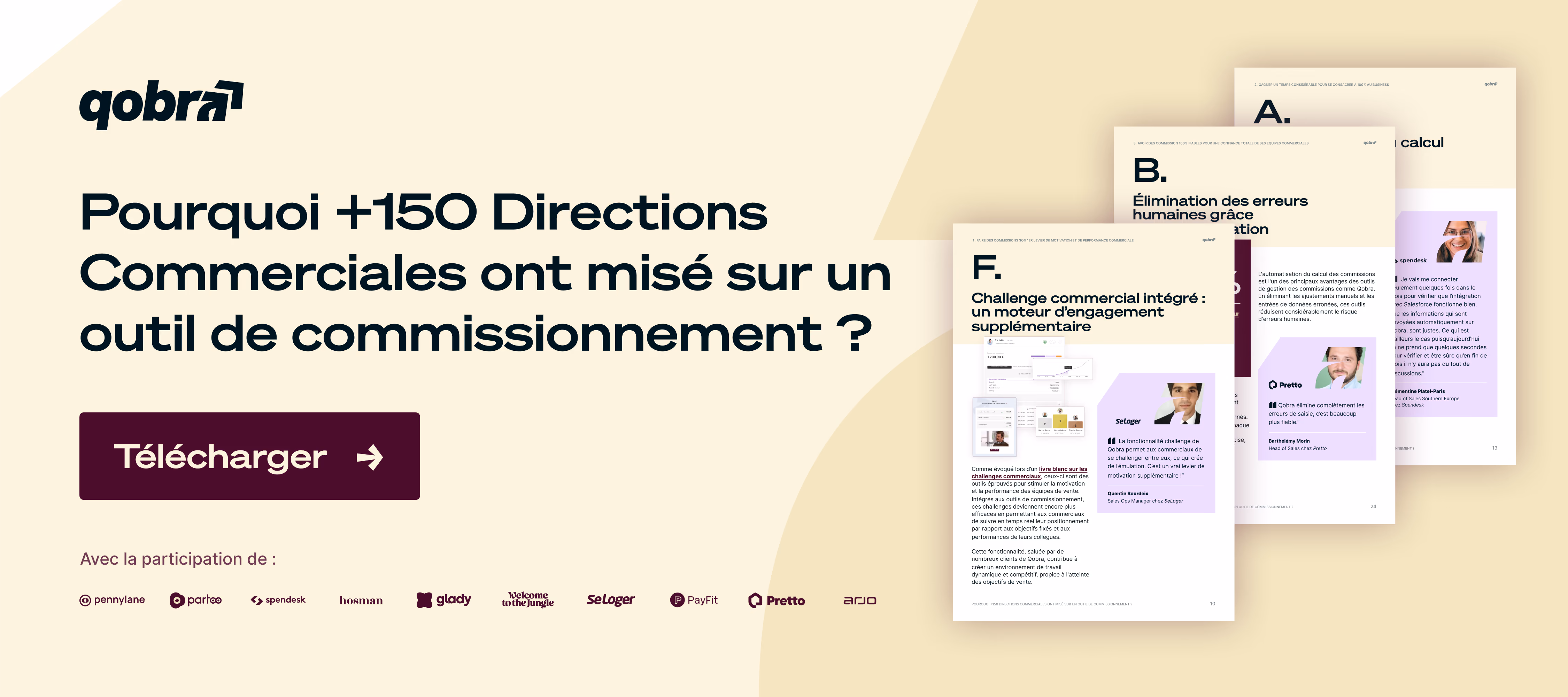 Pourquoi +150 Directions Commerciales ont misé sur un outil de commissionnement ?