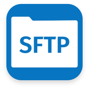 SFTP logo