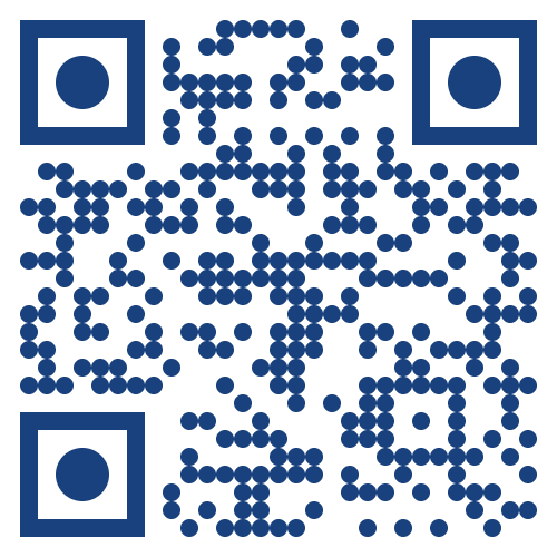 QR code to message AJ Glass & Glazing on WhatsApp