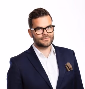 Matti Ekdahl, Business Development Director of Ubotica