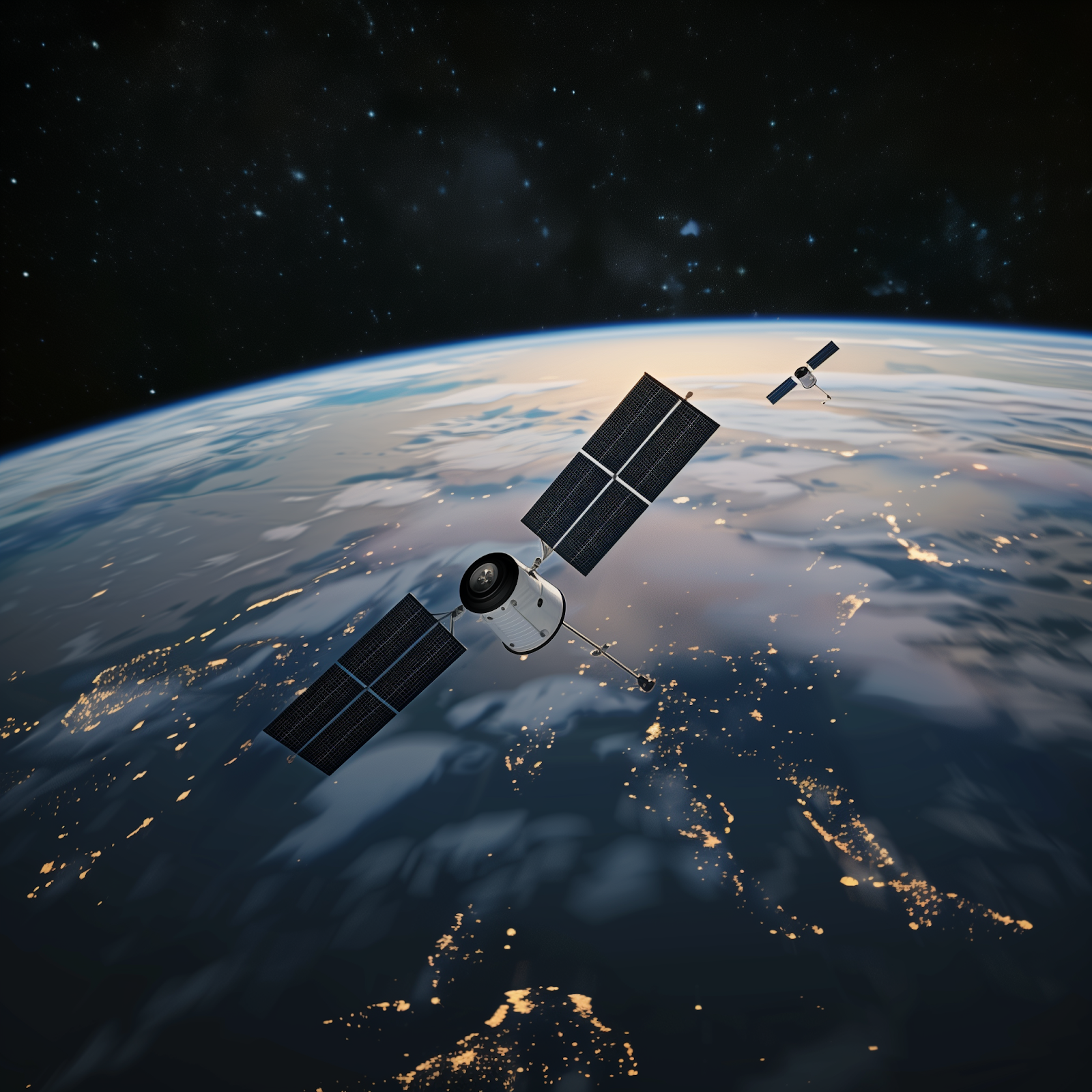 satellite constellation