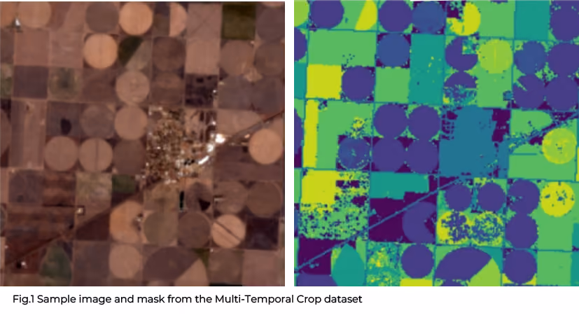 crop classification model