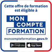 Formation éligible à Mon Compte Formation (CPF)