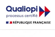 Certification Qualiopi - processus certifié République Française