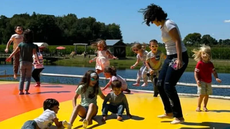 jumbo-bounce-pad-kids-jumping-red-barn-farm-hammonton-nj