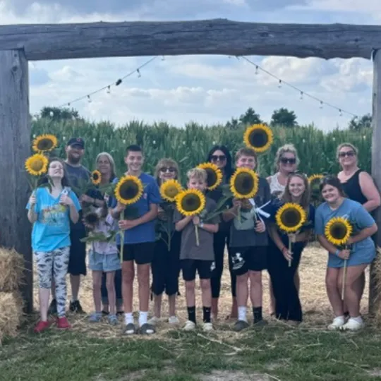 sunflower-hayride-ticket-red-barn-farm-hammonton-nj