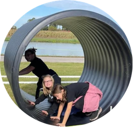 Barrel Roller