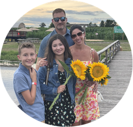 South Jersey Sunflower U-Pick