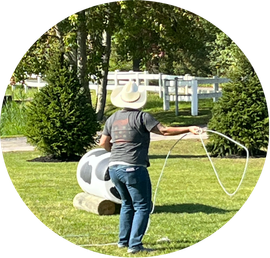 Rope The Bull