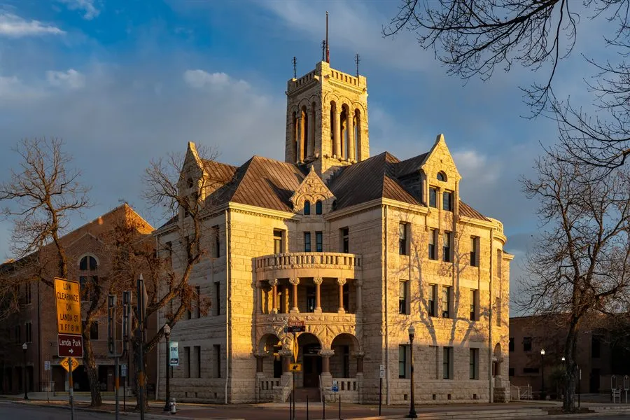 New Braunfels, Texas