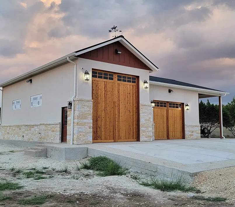 RV Garages