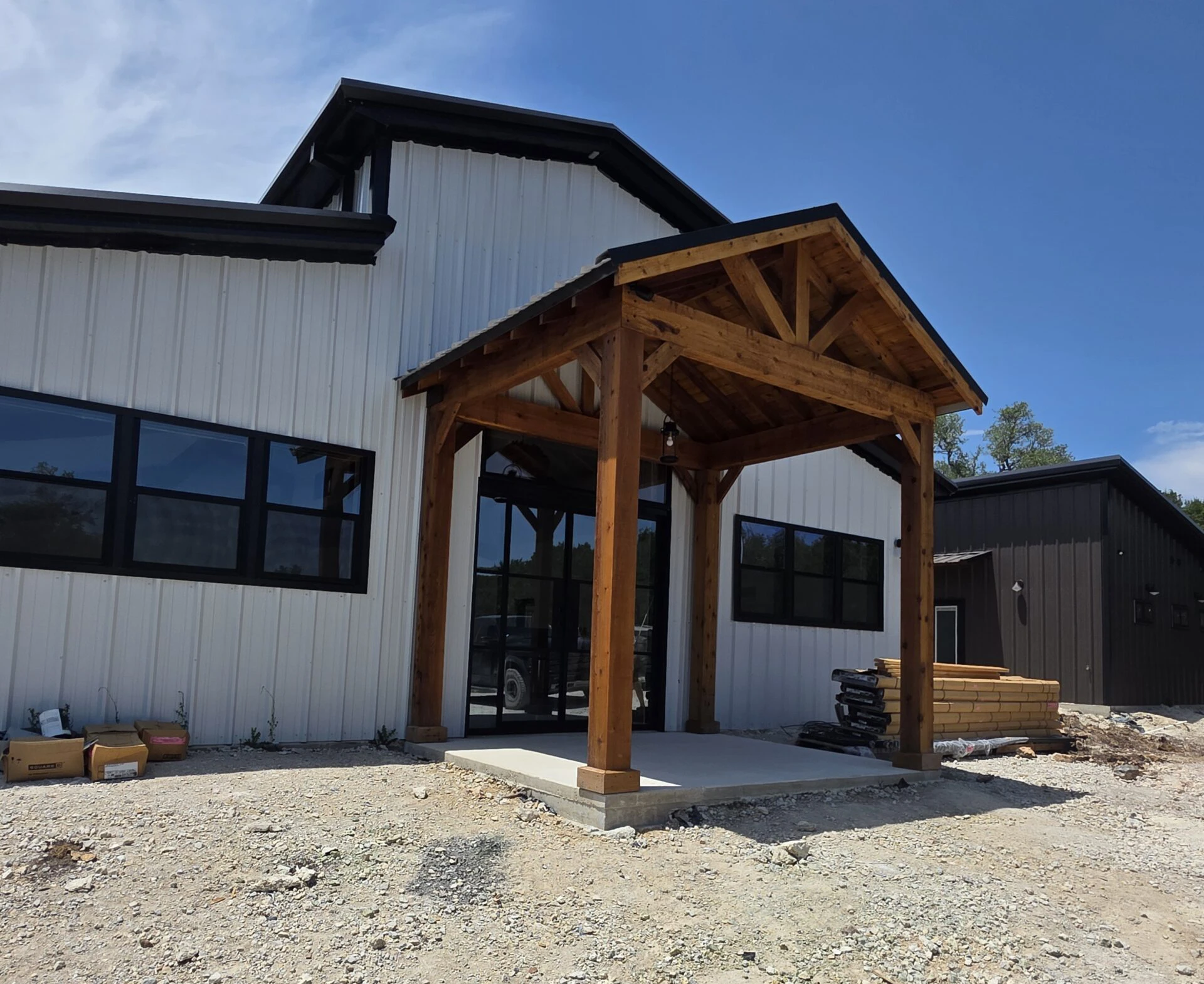 Barndominiums