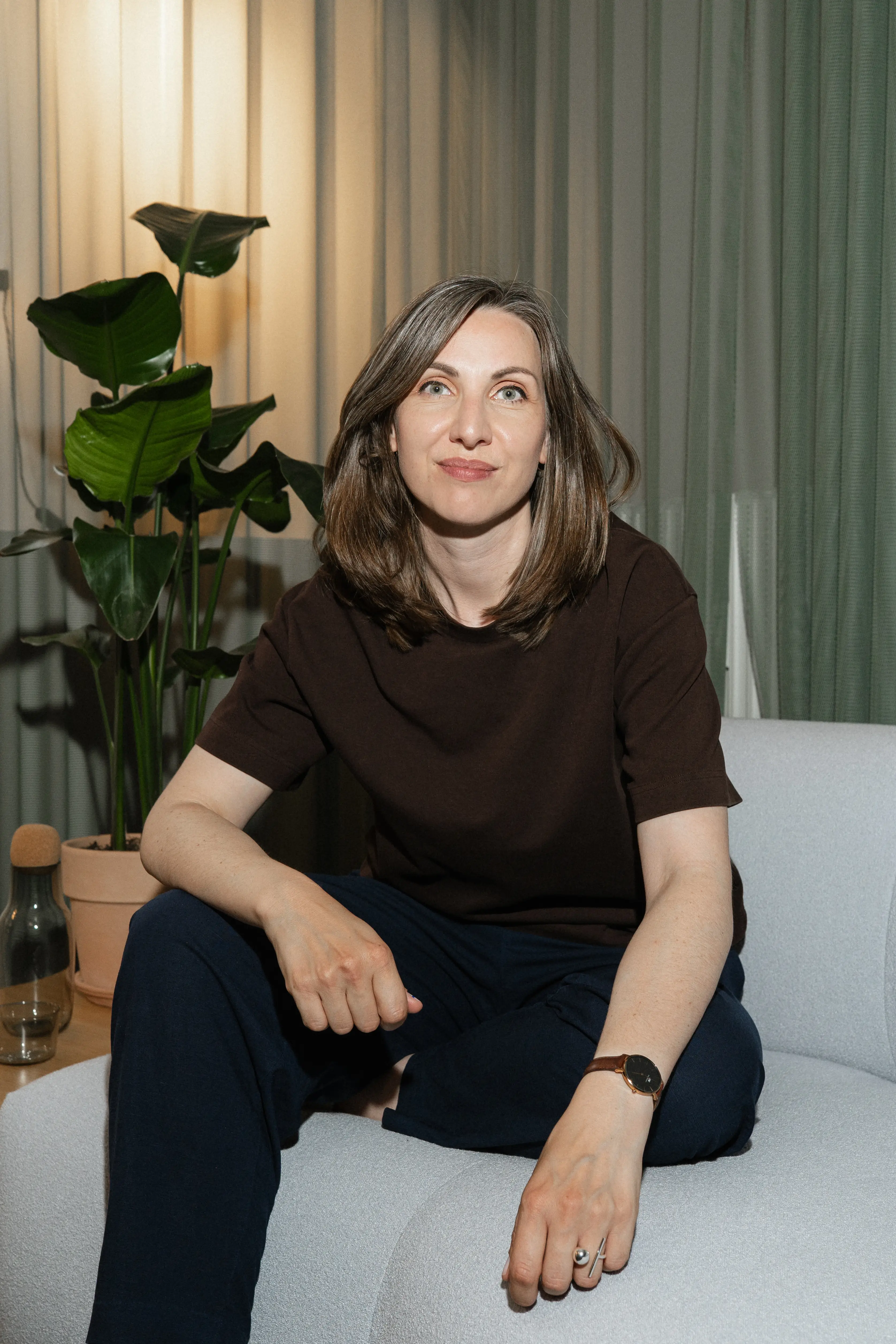 Anni Rosenberg, Innenarchitektin und Architekturpsychologin bei wow tomorrow