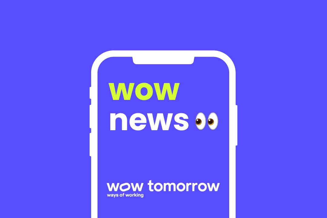 wow news Newsletter auf dem Smartphone