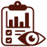 An icon of a medical examination