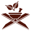 An icon for Ayurveda